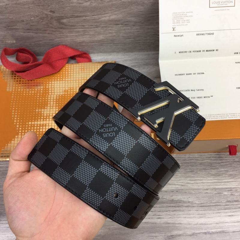 Louis Vuitton Belts